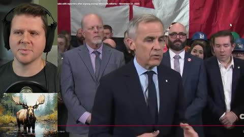 Carney will BANKRUPT Canada with Pipeline “Deal” Set to 6x Carbon Price!?