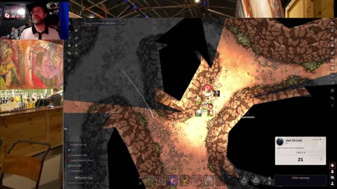 Brakara-7 - S2E15 - Trough Pass Mountain - Part 7 (Spelljammer, 5.0)