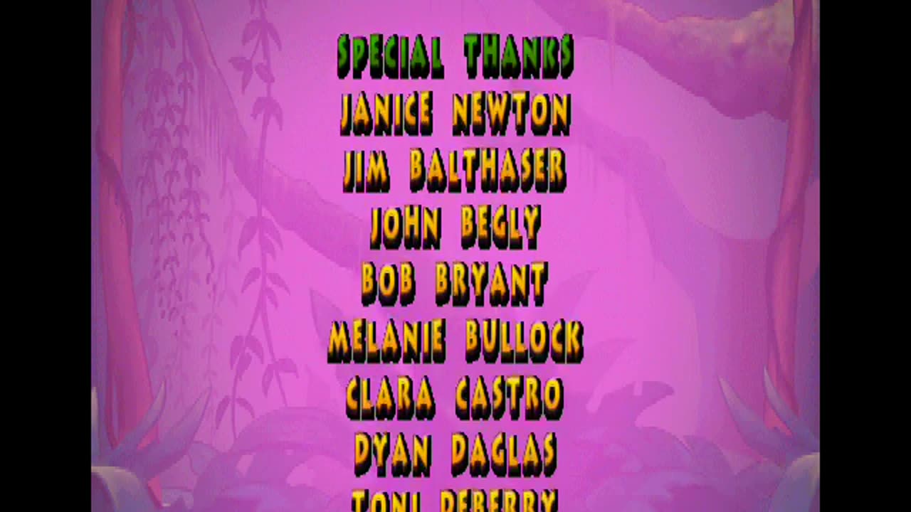 PSX Longplay - Barbie Explorer - US