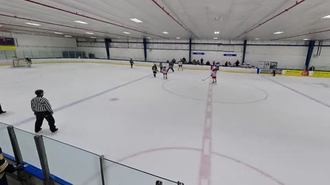 U18A Eagles v Rangers SF 3