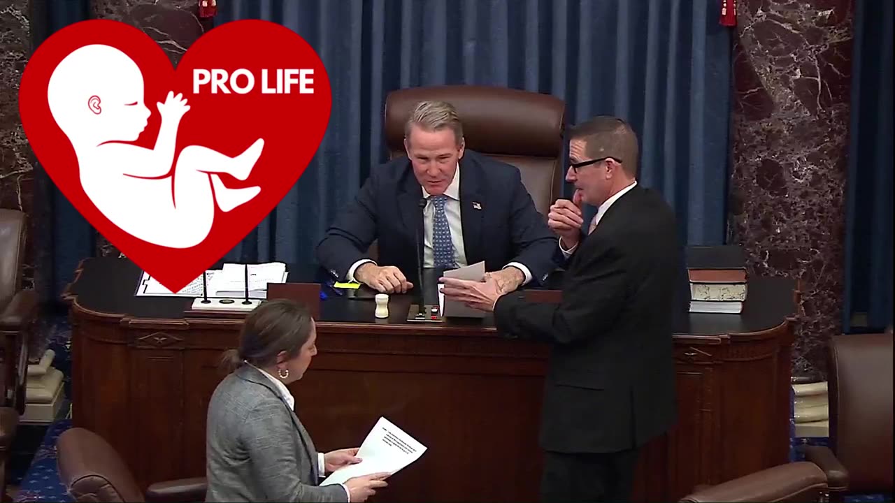 HUGE WIN FOR PRO-LIFE! 🔥