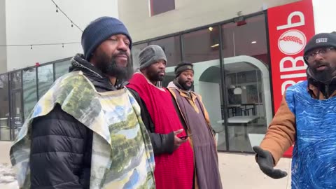 GMS CLEVELAND OHIO CHURCH CAMP 12/6/2025