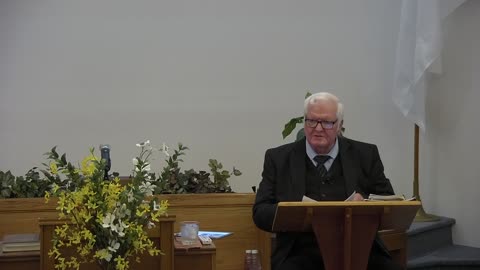 10/19/2025 Pastor Paul Cady