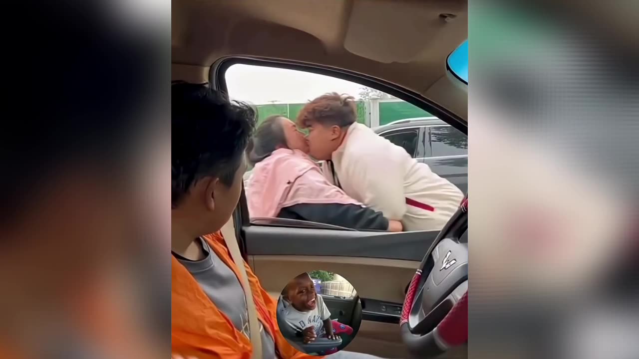 Bro Found Love in 0.001 Seconds 😂❤️