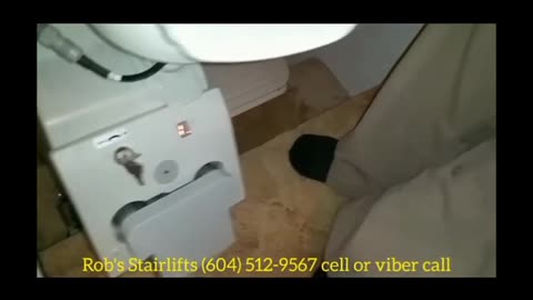 Acorn Stairlift Breakdowns: Rob’s Solution Explained: On quite a different level