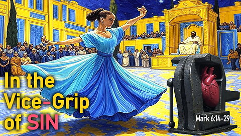 In the Vice-Grip of Sin – Pastor Patrick Hines Sermon