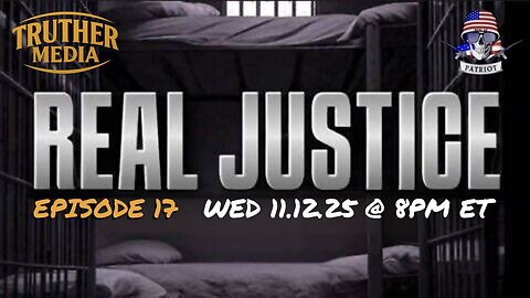 Real Justice: Ep 17 - Real, Seth, Julie, Feisty, Scott, Mark