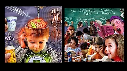 Eric Dubay: All Goverment Schools are Forced Government Indoctrination Camps!