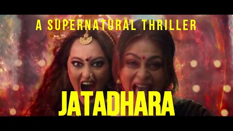 JATADHARA - HINDI MOVIE REVIEW