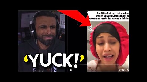 Myron Breaks Down Why To Never Take Women Like Cardi B Serious..