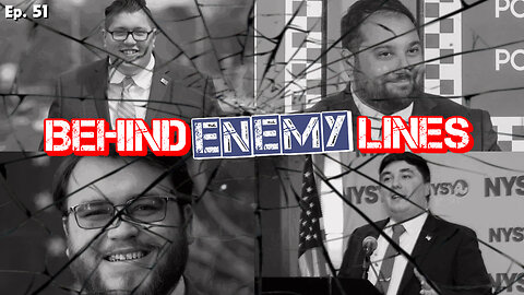 Behind Enemy Lines | Clashing Over Politico's YR Expose, SCOTUS News, Election News & More!