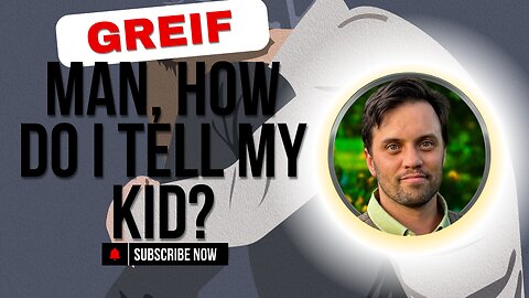 Grief as Dads: Family, Pets, and Public Tragedies