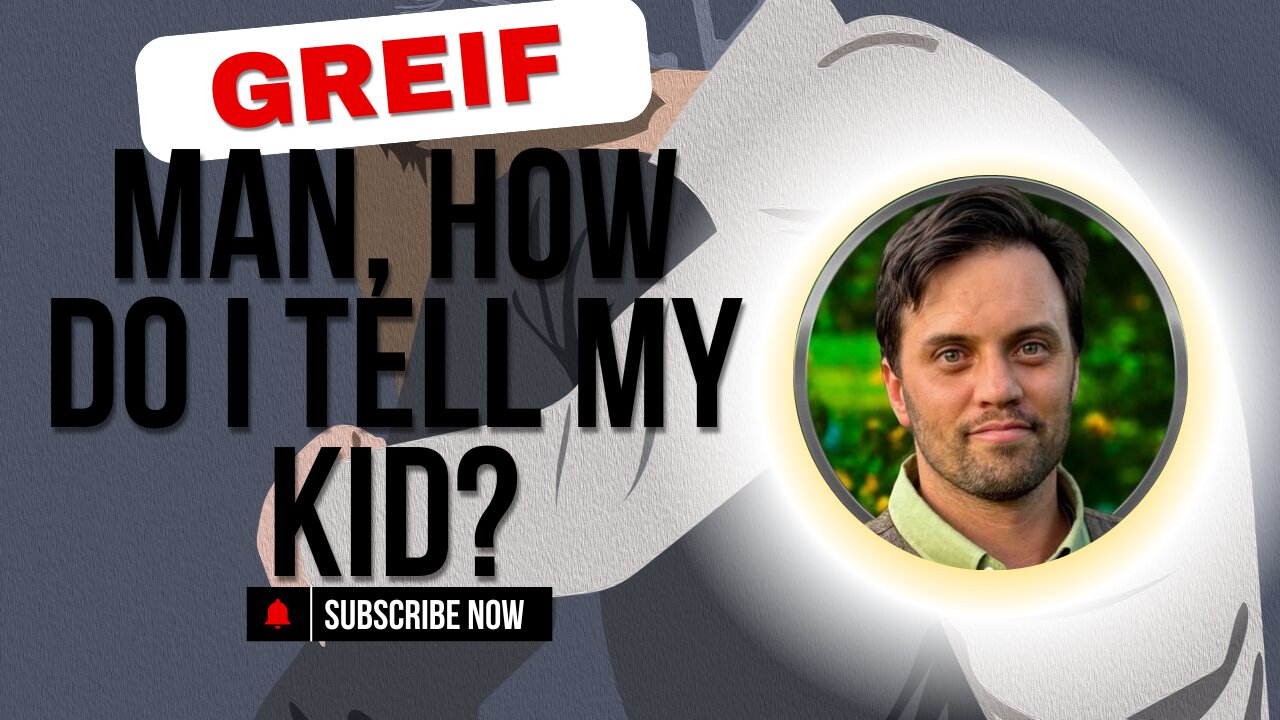 Grief as Dads: Family, Pets, and Public Tragedies