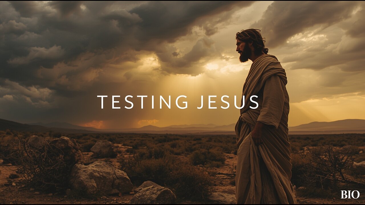 Matthew 4 Explained | Test Before You Trust | 1/12/26