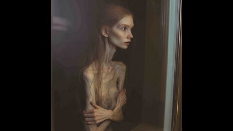 DARK PSYCHOLOGY - How Anorexia Destroys Lives