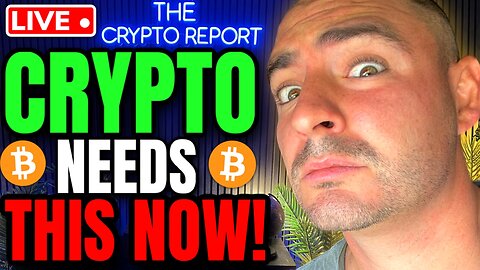 MASSIVE Crypto Recovery! (Bitcoin Rally Back On?) Altcoin WARNING!
