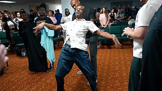 A VIOLENT Spirit From Cornography Leaves A MAN!