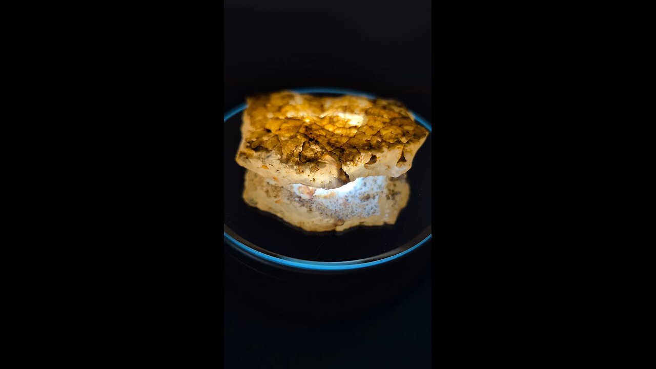 Glow Plume Slab!