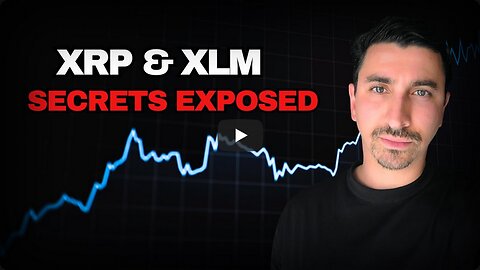 XRP & XLM Market Insights for 2025 & Beyond...
