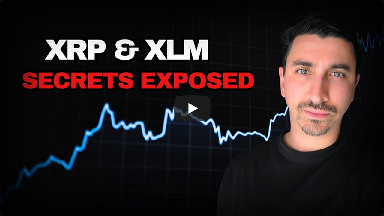 XRP & XLM Market Insights for 2025 & Beyond...
