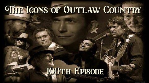 The Icons of Outlaw Country #100