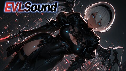 Shadow Play | Cyberpunk Dark Music/Images Mix