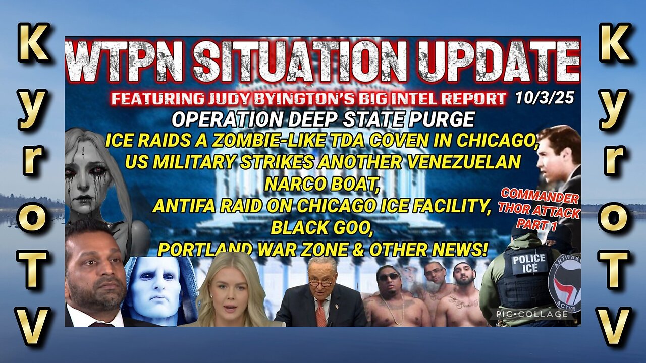 Tilannepäivitys 3.10.2025 (muokattu versio) (suomenkielinen tekstitys)