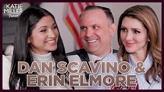🇺🇸 President Trump's 'Deputy Chief of Staff' Dan Scavino & His Fiancé Erin Elmore on Life Inside The White House