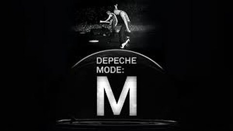 Depeche Mode: M (2025) | Official Trailer | Yanflix