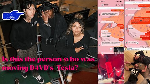 ( -0974 ) D4VD Case Timeline After Neighborhood Video Surveillance is Integrated - Celeste Alleged Instagram Posts Re Sex w D4VD - D4VD's Humiliation Ritual Comment & Who's Neo?