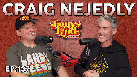 Craig Nejedly from Satori and Talking Trees | James Loud Podcast EP#137