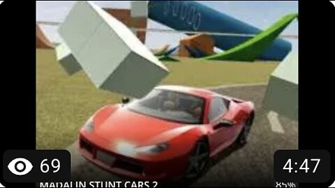 Madalin Stunt Cars 2 Game