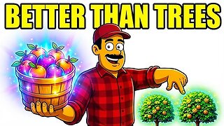 These Tiny Bushes Produce MORE Food Than Big Fruit Trees! (Video)