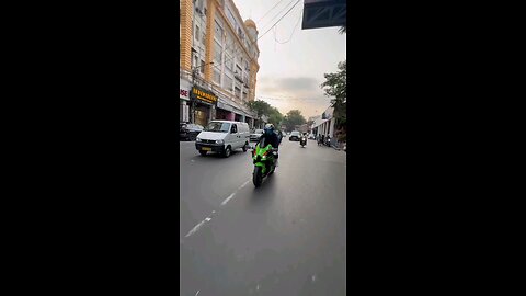 bike vlog mini