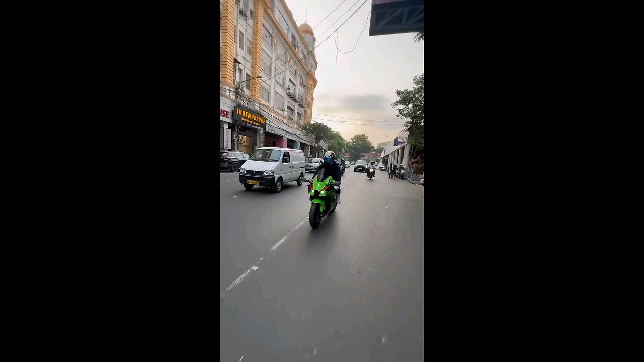 bike vlog mini