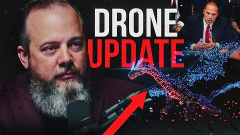 UPDATES - The Drones, China, & Western NC