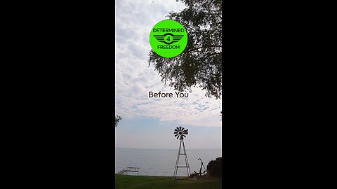 Before You...