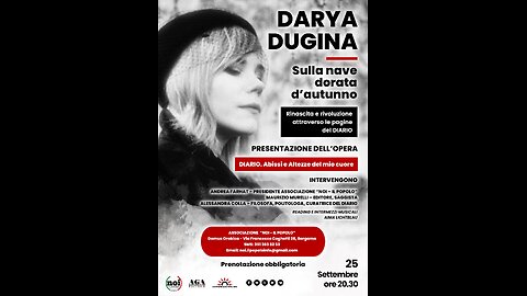 Darya Dugina
