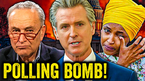 BOMBSHELL Polling Shows the ENTIRE Democrat Party Is IMPLODING!!!