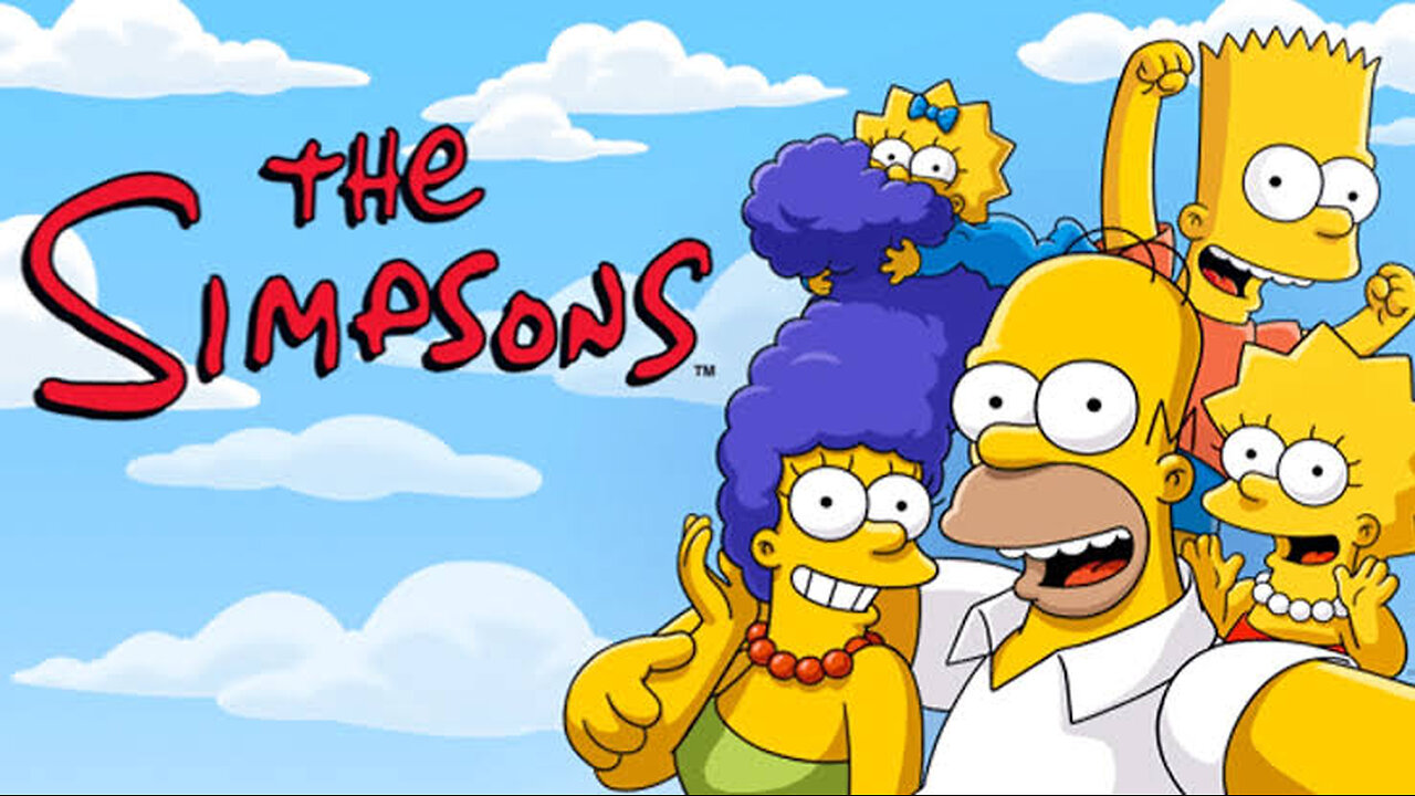 Simpsons prediction for 2025 is insane