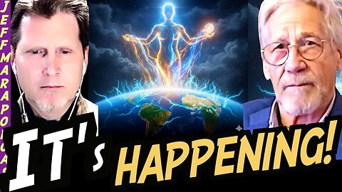 The Ascension is NOT What You Think: Dannion Brinkley On NDEs, Aliens, Giants & MORE!