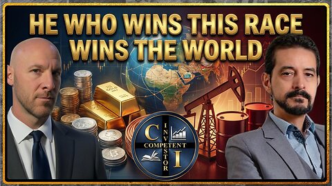 Lobo Tiggre: He Who Wins this Race Wins the World