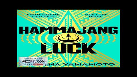 Hammajang Luck (Hardcover) Review