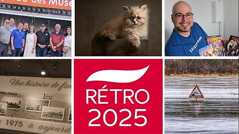 Rétro Juin 2025