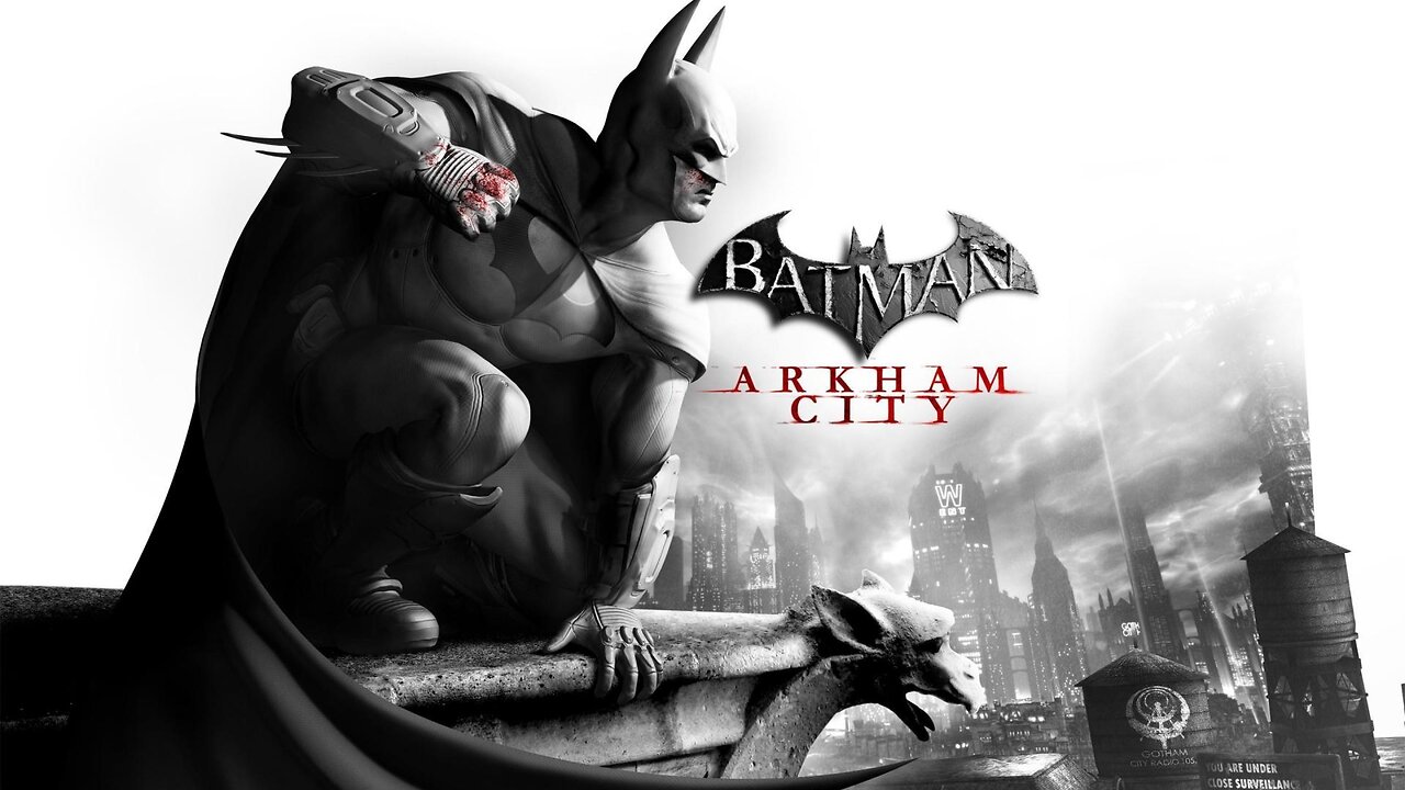 Wake and Bake with Bat Man