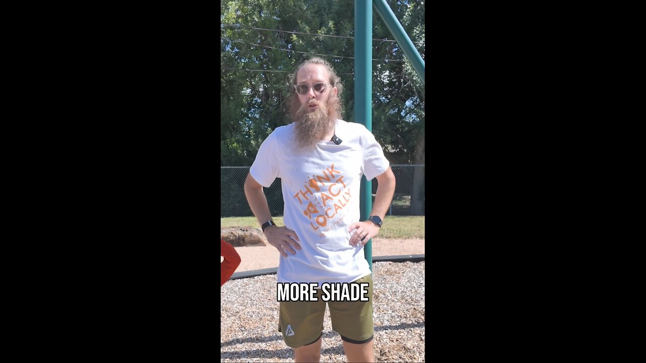 Playground… or Air Fryer? 🔥