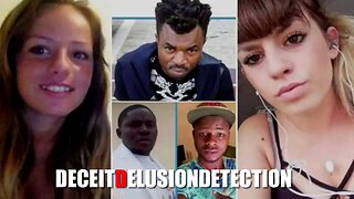 An Italian white female was kidnapped, drugged, and raped by a group of black African migrants. They took her lifeless body, chopped it into pieces, and stuffed into suitcases, leaving them on the side of the road