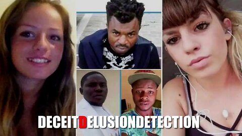 An Italian white female was kidnapped, drugged, and raped by a group of black African migrants. They took her lifeless body, chopped it into pieces, and stuffed into suitcases, leaving them on the side of the road