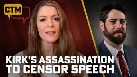 Radicals Using Charlie Kirk's Assassination to Censor Speech