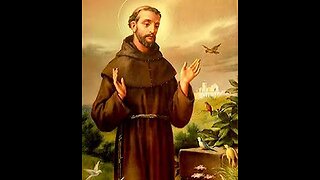SAINT FRANCIS OF ASSISI PRAY FOR US 🙏#truth #jesus #mary #joseph #ihs #christ #church #bible #chris